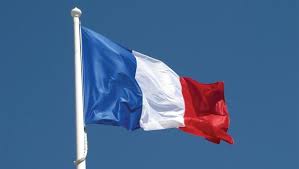 drapeau français